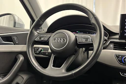 hopea Audi A4 2020 kuva 16.