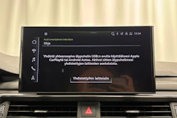 hopea Audi A4 2020 kuva 24.