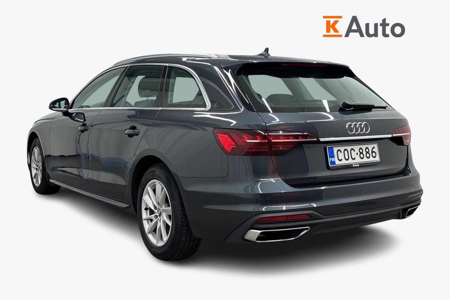 Audi A4 2020, kuva 2/25