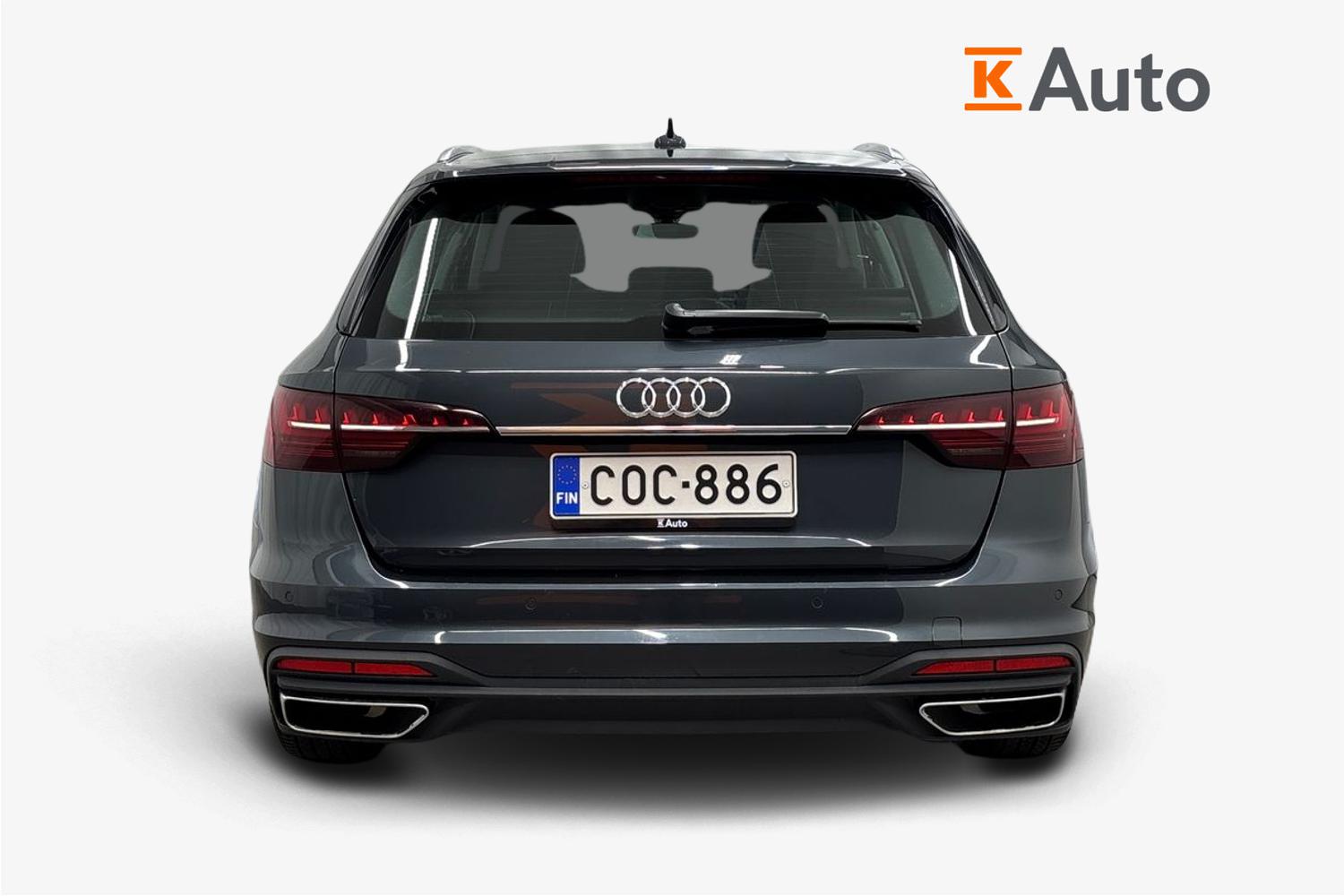 Audi A4 2020, kuva 3/25