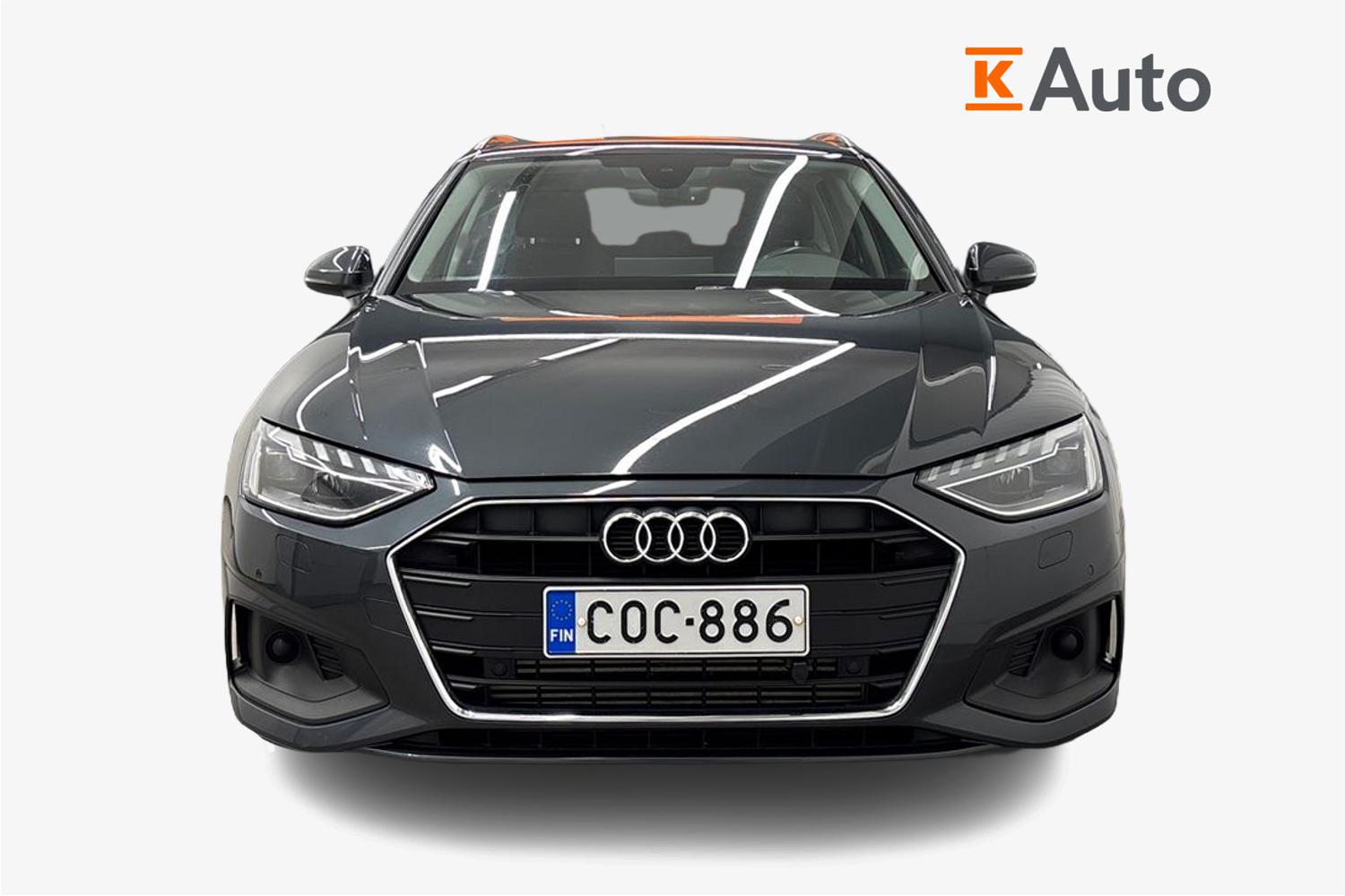 Audi A4 2020, kuva 4/25