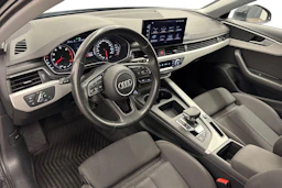 harmaa Audi A4 2020 kuva 6.