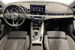 harmaa Audi A4 2020 kuva 7.