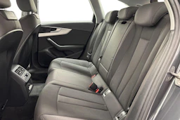 harmaa Audi A4 2020 kuva 8.