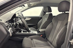 harmaa Audi A4 2020 kuva 11.