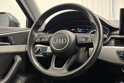 harmaa Audi A4 2020 kuva 12.