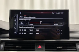 harmaa Audi A4 2020 kuva 19.