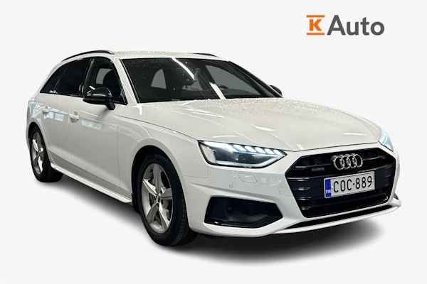 Audi A4 Avant Business Advanced 40 TDI 140 kW quattro S tronic