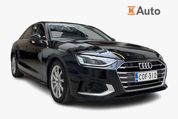 Audi A4 Sedan Business Advanced 40 TFSI 140 kW MHEV S tronic