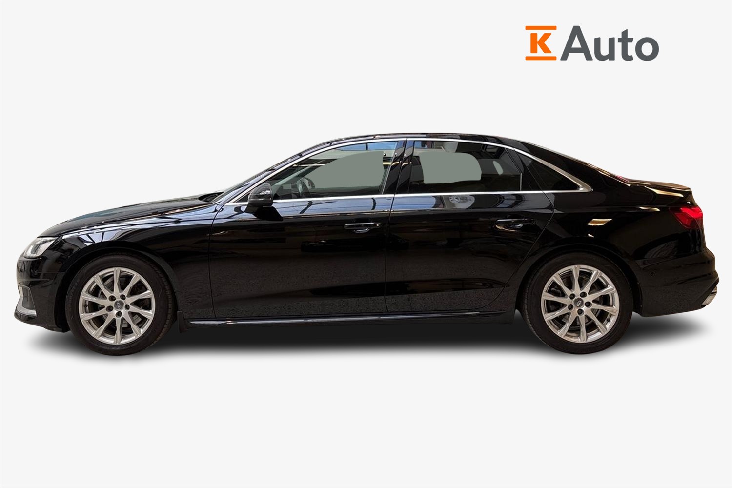 Audi A4 2020, photo 5/23