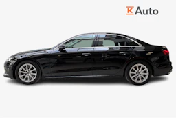 Musta Audi A4 2020 kuva 7.