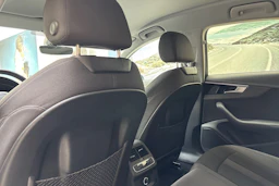 Musta Audi A4 2020 kuva 18.