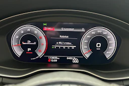 Musta Audi A4 2020 kuva 23.
