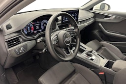 valkoinen Audi A4 2020 kuva 7.