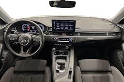 valkoinen Audi A4 2020 kuva 9.