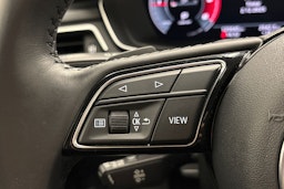 valkoinen Audi A4 2020 kuva 16.