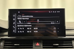 valkoinen Audi A4 2020 kuva 21.