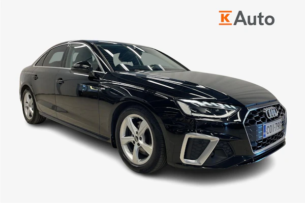 Audi A4 Sedan Business S line Comfort Edition 40 TFSI 140 kW MHEV S tronic