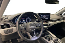 Musta Audi A4 2020 kuva 6.