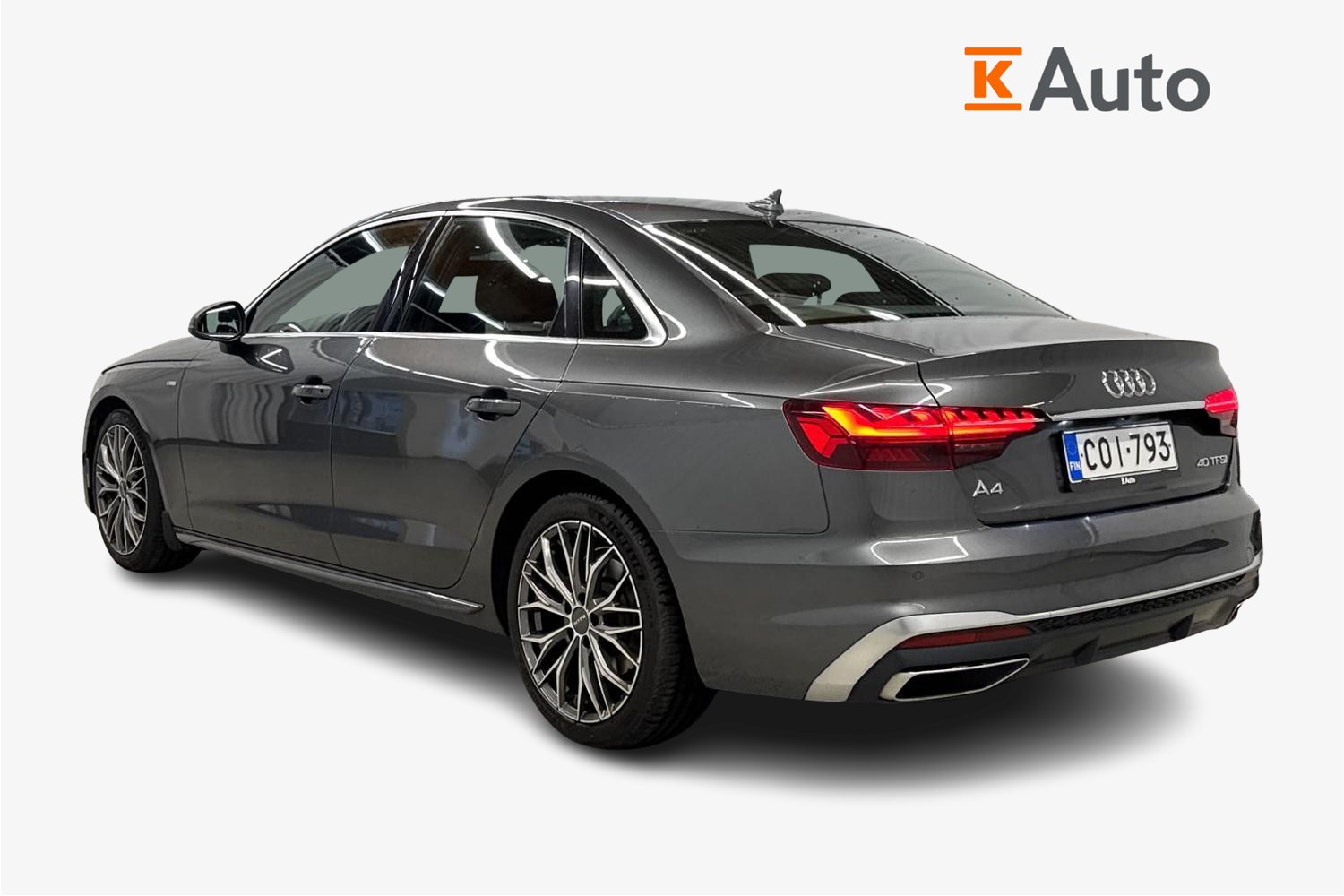 Audi A4 2020, kuva 2/28