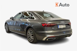 harmaa Audi A4 2020 kuva 2.