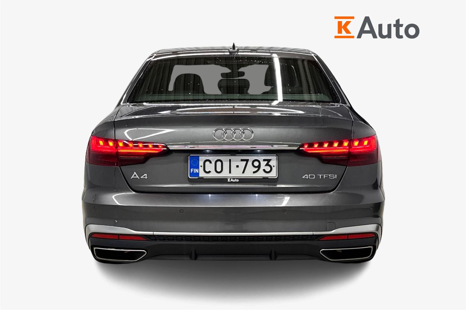 Audi A4 2020, kuva 3/28
