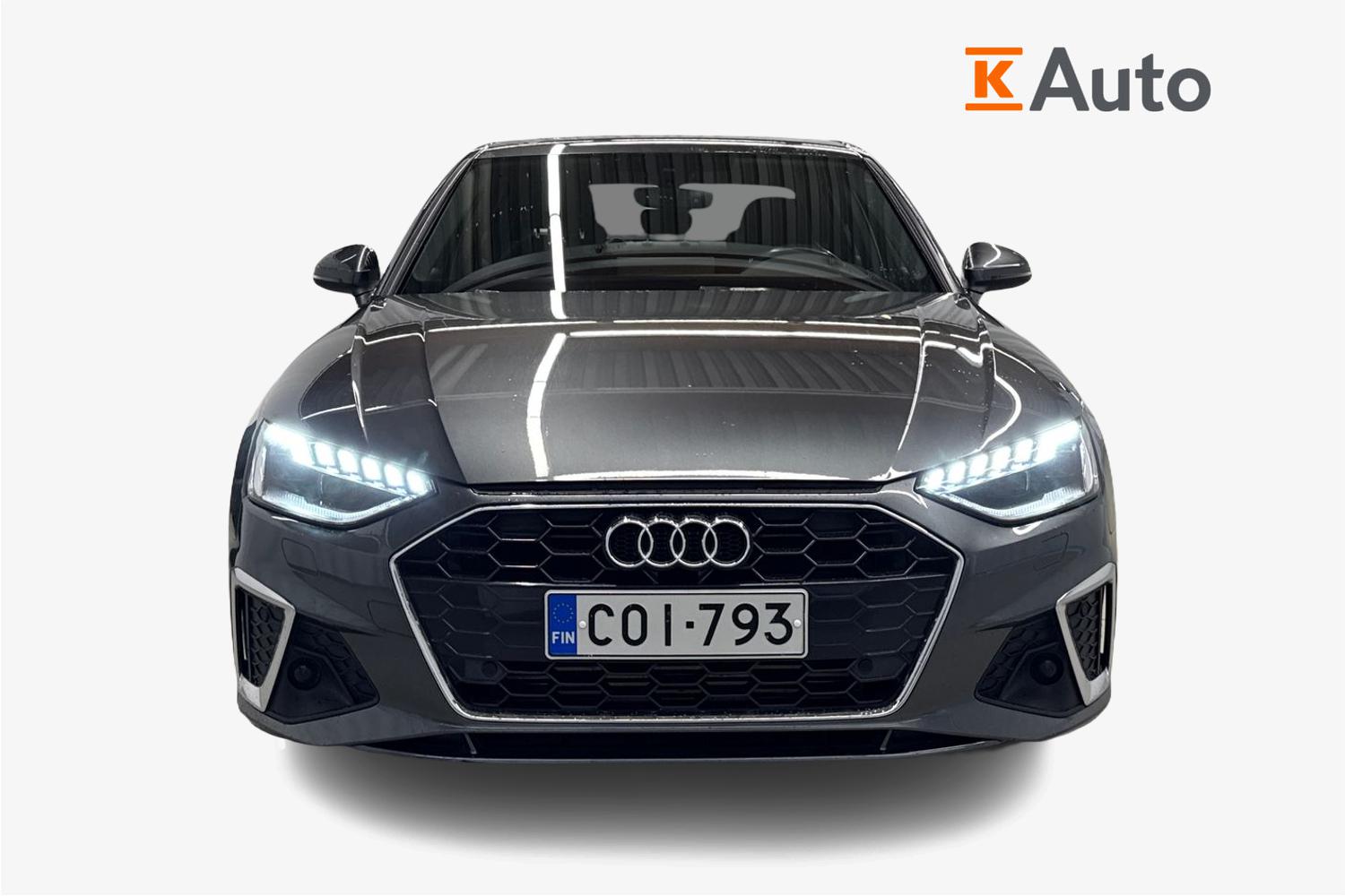 Audi A4 2020, kuva 4/28