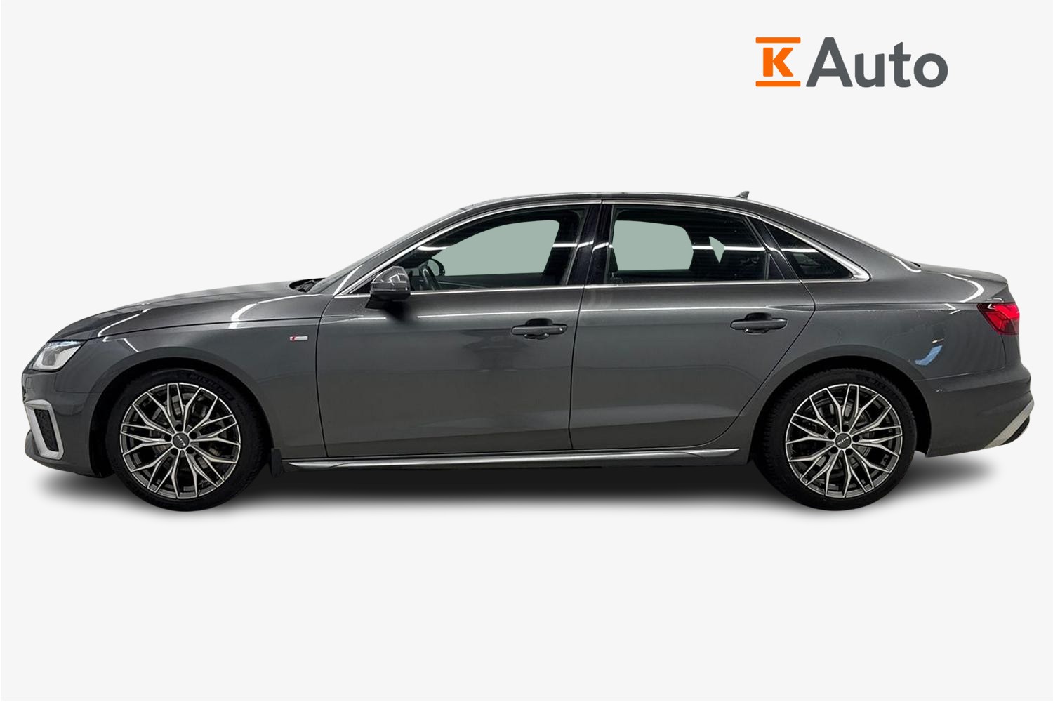 Audi A4 2020, kuva 5/28
