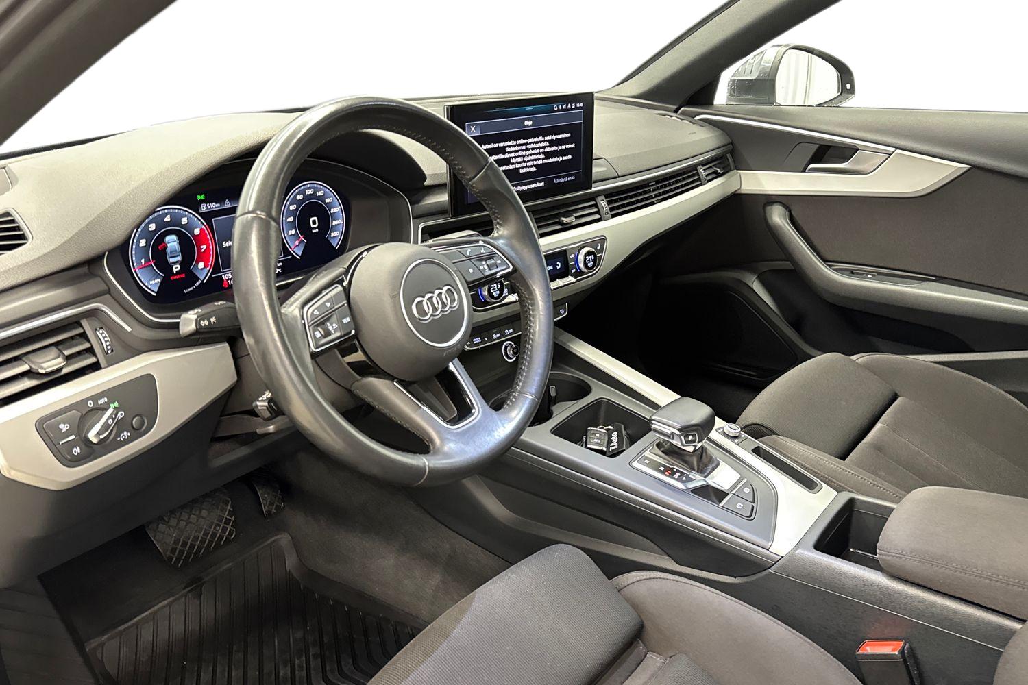 Audi A4 2020, kuva 6/28