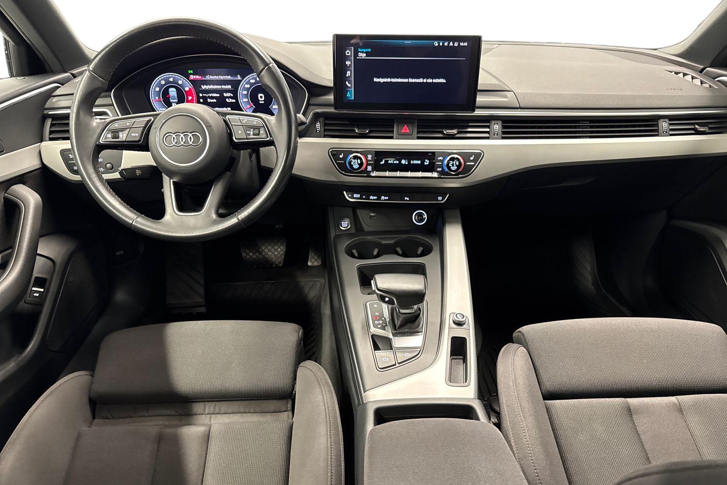 Audi A4 2020, kuva 7/28