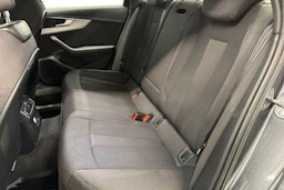 harmaa Audi A4 2020 kuva 11.