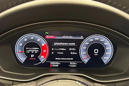harmaa Audi A4 2020 kuva 19.