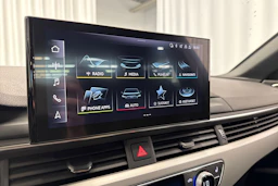 harmaa Audi A4 2020 kuva 20.
