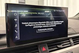 harmaa Audi A4 2020 kuva 32.