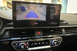 musta Audi A4 2020 kuva 19.