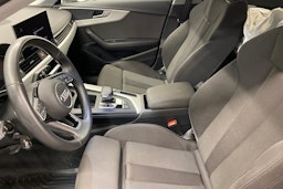 Musta Audi A4 2020 kuva 10.