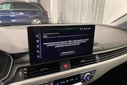 Musta Audi A4 2020 kuva 15.