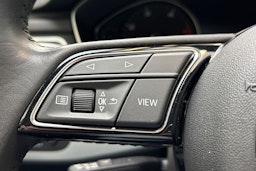 valkoinen Audi A4 2020 kuva 20.
