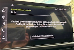 valkoinen Audi A4 2020 kuva 29.