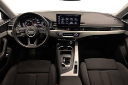 Valkoinen Audi A4 2020 kuva 9.