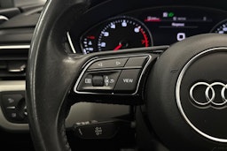 Valkoinen Audi A4 2020 kuva 15.
