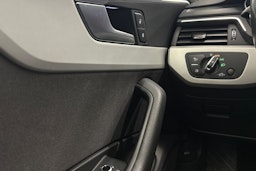 Valkoinen Audi A4 2020 kuva 19.