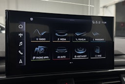 Valkoinen Audi A4 2020 kuva 25.