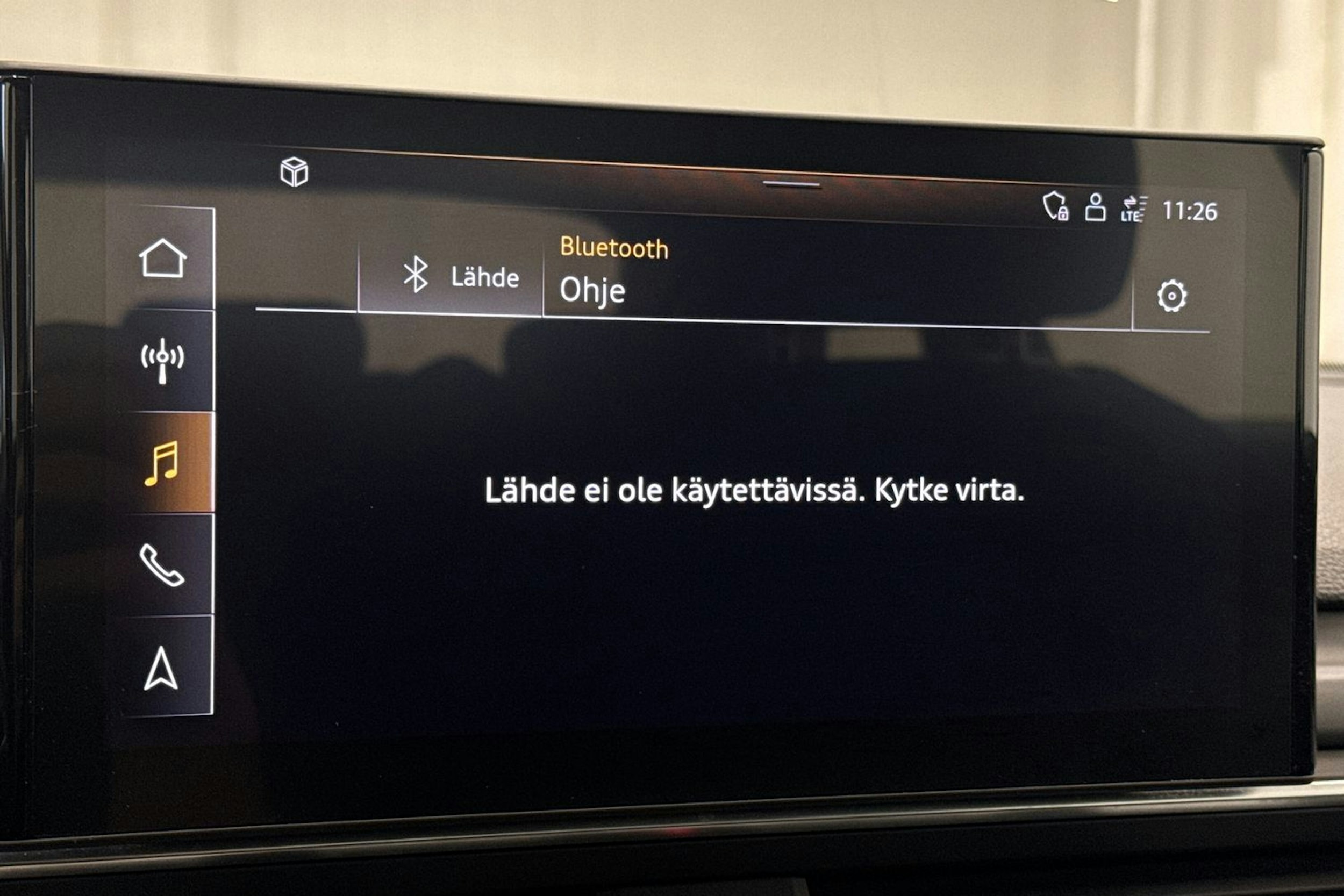 Valkoinen Audi A4 2020 kuva 28.