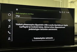 Valkoinen Audi A4 2020 kuva 30.