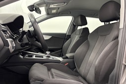 vihreä Audi A4 2020 kuva 14.