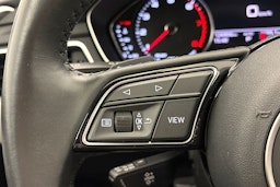 vihreä Audi A4 2020 kuva 16.