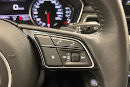 vihreä Audi A4 2020 kuva 17.