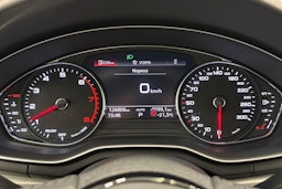 vihreä Audi A4 2020 kuva 19.