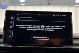 vihreä Audi A4 2020 kuva 20.